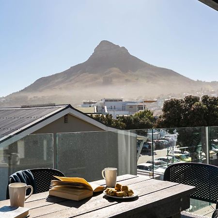 קייפטאון Beach Views -Camps Bay Village מראה חיצוני תמונה
