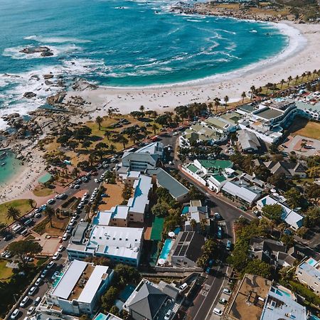 קייפטאון Beach Views -Camps Bay Village מראה חיצוני תמונה