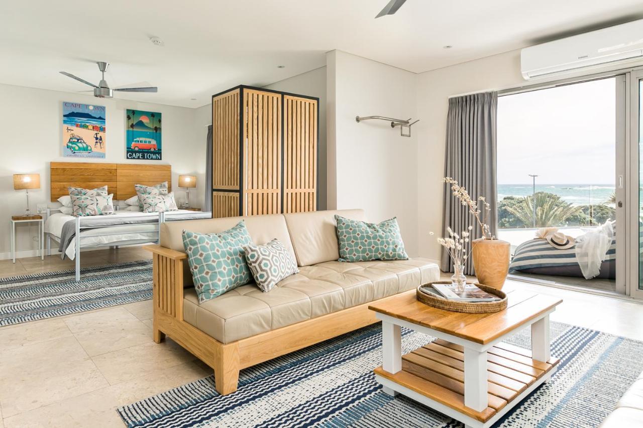 קייפטאון Beach Views -Camps Bay Village מראה חיצוני תמונה