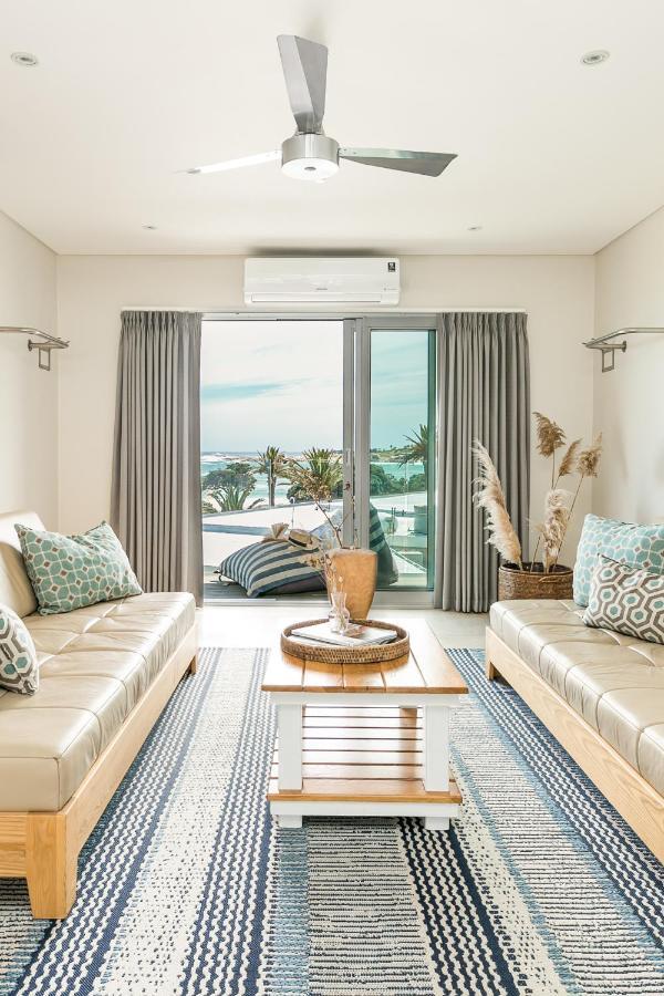 קייפטאון Beach Views -Camps Bay Village מראה חיצוני תמונה