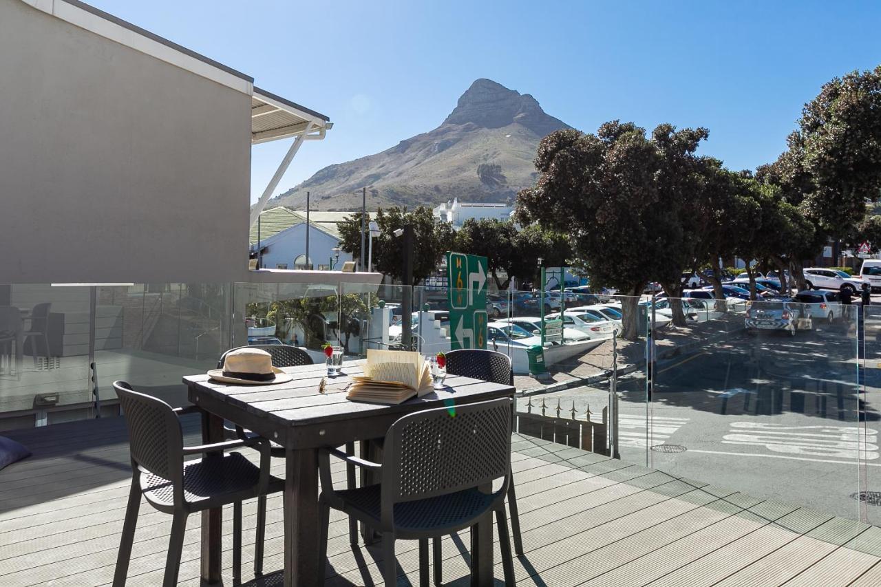 קייפטאון Beach Views -Camps Bay Village מראה חיצוני תמונה